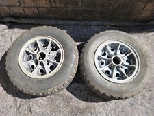 Two genuine dunlop for sale  BRISTOL