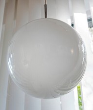 Vintage kugellampe bauhaus gebraucht kaufen  Münster