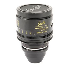 Cooke 25mm t2.8 for sale  Chattanooga