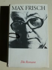 Max frisch romane gebraucht kaufen Max frisch romane gebraucht kaufen  Pforzheim