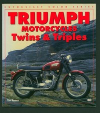 Triumph twins triples for sale  UK