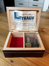Reuge spieluhr holzschatulle gebraucht kaufen  Elmshorn