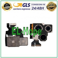 Fotocamera posteriore retro usato  Villabate