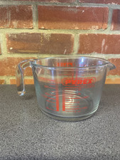 Pyrex glass measuring for sale  OXFORD