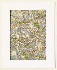 Antique 1960s london for sale  NORWICH