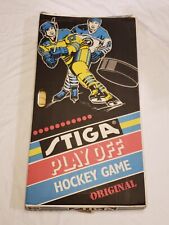Vintage STIGA NHL Playoff O Jogo de Hóquei de Mesa Original, comprar usado  Enviando para Brazil