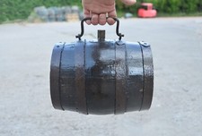 Wooden barrel whiskey for sale  TAUNTON