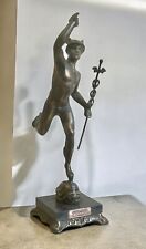 Antique hermes bronze for sale  ASHBY-DE-LA-ZOUCH