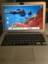 Macbook air 2015 d'occasion  Andernos-les-Bains