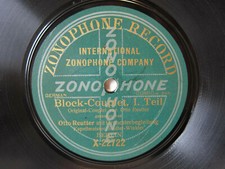 78rpm tto reutter gebraucht kaufen  Frankfurt am Main