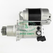 Toyota 2.0 starter for sale  PLYMOUTH