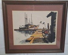Limited edition framed for sale  Vancouver
