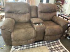 Loveseat recliner manual for sale  North Lima
