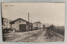 Cartolina avellino lioni usato  Morra de Sanctis