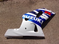 Suzuki gsxr 750 d'occasion  Expédié en Belgium
