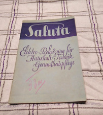 Alter katalog haushal gebraucht kaufen  Kranichfeld