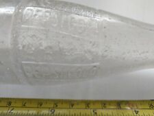 Vintage glass pepsi for sale  RAMSGATE