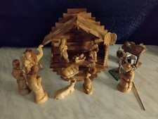 weihnachtskrippe holz gebraucht kaufen weihnachtskrippe holz gebraucht kaufen Saarbrücken