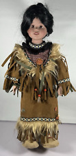 Native american porcelain for sale  BARNOLDSWICK