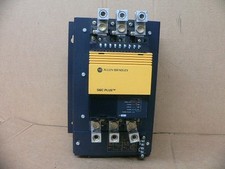 Controlador de motor Allen Bradley 150-A135ncd Ser B, 40888-313-51 partida suave 135Amp comprar usado  Enviando para Brazil