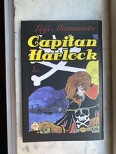 Capitan harlock cult usato  Roma