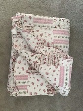 Lightly quilted throw for sale  NOTTINGHAM