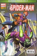 Spektakuläre spider man gebraucht kaufen  Kusel