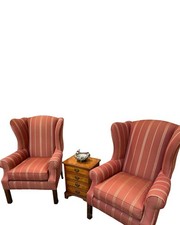 Traditional upholstered wingba for sale  Manhattan Beach