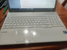Sony vaio laptop d'occasion  Expédié en Belgium