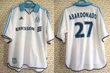 Maillot olympique marseille d'occasion  Arles