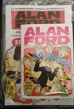 Alan ford anastatica usato  Genova