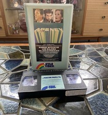 Używany, AGENCY Big Box VHS Ex-Rental Star Video VHS Video Tape Ex Rental RARE na sprzedaż  Wysyłka do Poland