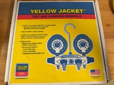 Yellow jacket 49968 for sale  Castroville