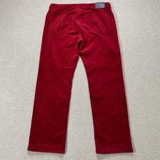 Gardeur corduroy trousers for sale  NOTTINGHAM