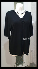 Belle blouse noir d'occasion  Bouzonville
