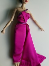 Barbie pink gown for sale  Friendswood