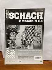 Schachmagazin 21 2006 gebraucht kaufen  Coburg