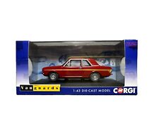 Corgi vanguards va04117 for sale  CHESTERFIELD