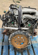 GENUÍNO 2002-2008 NISSAN ELGRAND E51 2.5 GASOLINA AUTOMÁTICO - MOTOR comprar usado  Enviando para Brazil