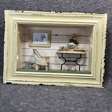 Art pic wooden for sale  La Follette