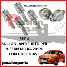 Kit bulloni antifurto usato  Pozzuoli