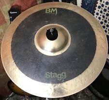 Stagg rock crash for sale  ABERDARE