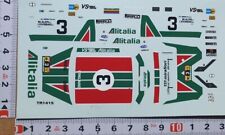 Decals fiat 131 d'occasion  Sainte-Savine