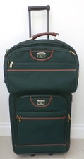 Coppia valigie vintage usato  Spedire a Italy
