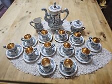 Servizio tazzine caffè usato  Quartu Sant Elena
