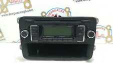 5m0035156c audio system d'occasion  Expédié en Belgium