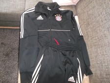 Trainingsanzug adidas bayern gebraucht kaufen  Passau