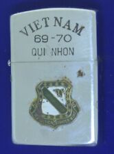 Isqueiro Zippo original USAF 3ª asa de caça tática Qui Nhon 1 Z-4 comprar usado  Enviando para Brazil
