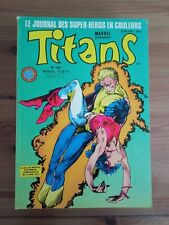 Titans 108 lug d'occasion  Rennes-