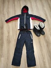 Completo neve unisex usato  Paese
